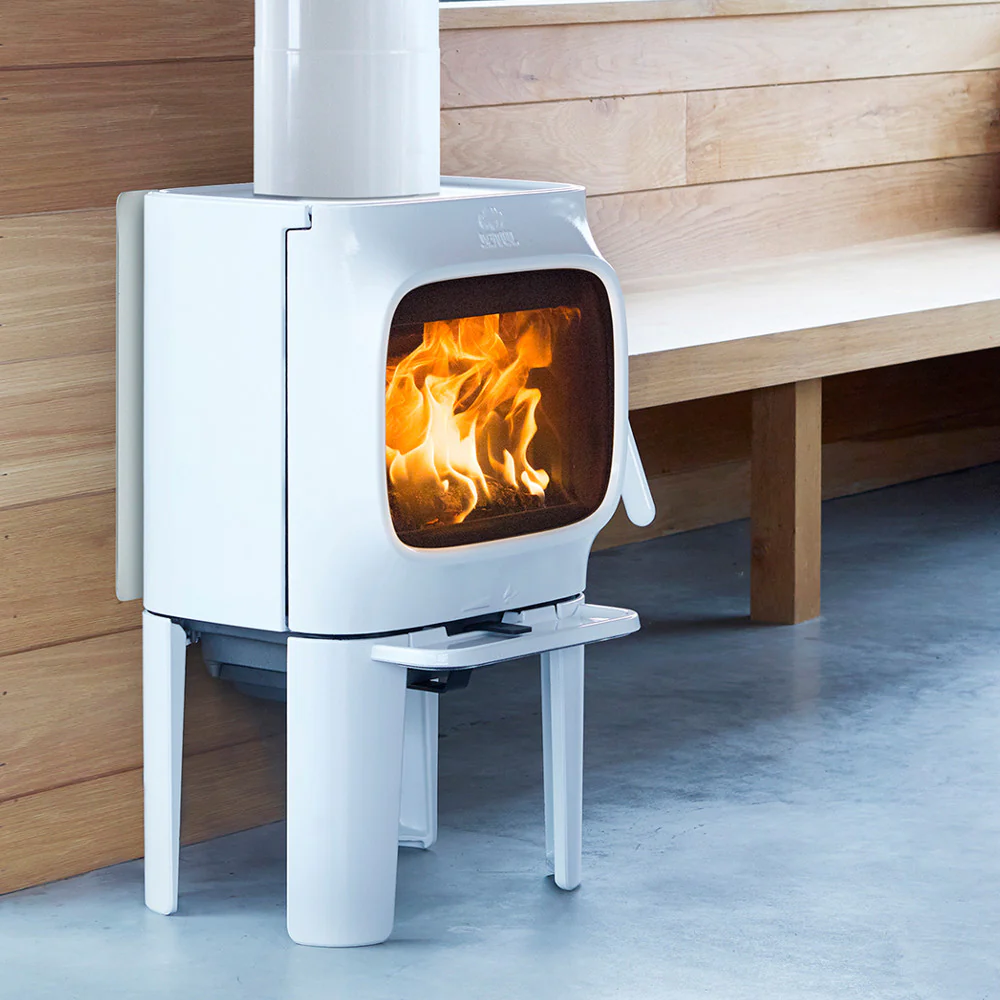 Jotul F105 Ll White 2 V1