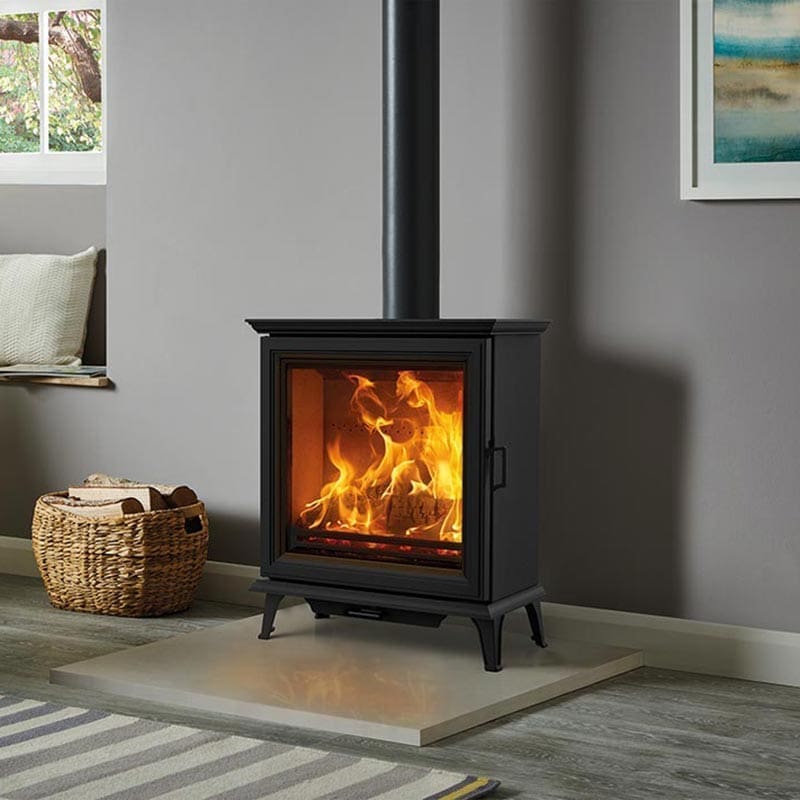 Sheraton 5 Wide Woodburning 1