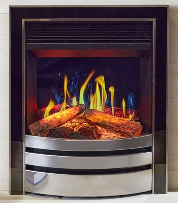 Electric Fires for Standard Openings 
