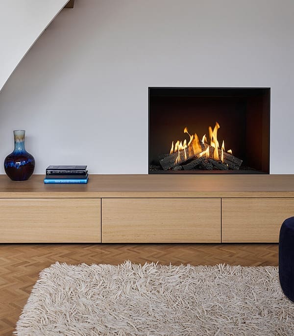Built-In Gas Fires