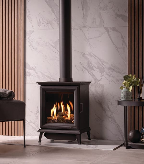 Freestanding Gas Stoves