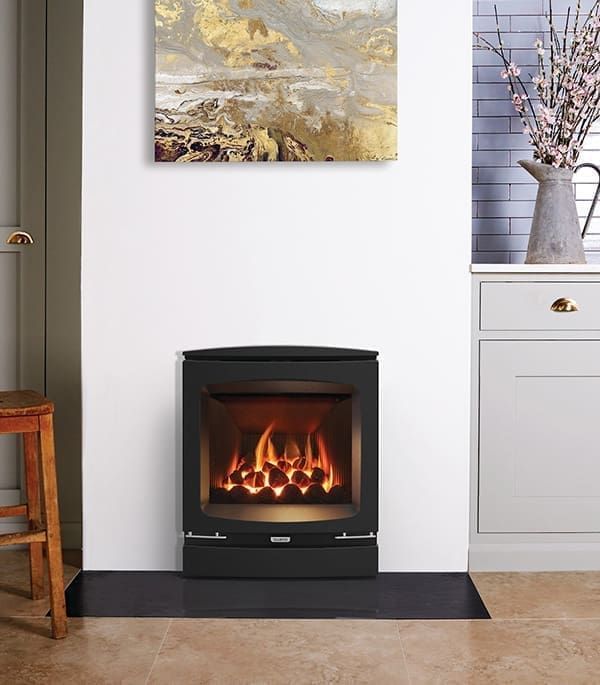 Gas Fire for Standard Openings