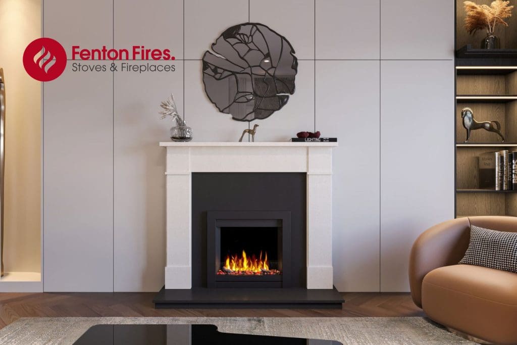 Fenton Victorian Cream Marble 54